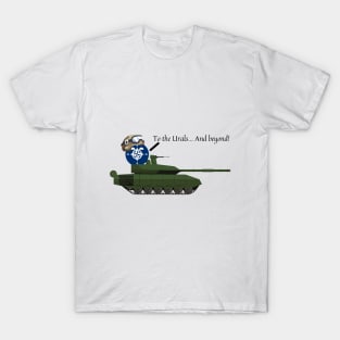 Nato countryball T-Shirt